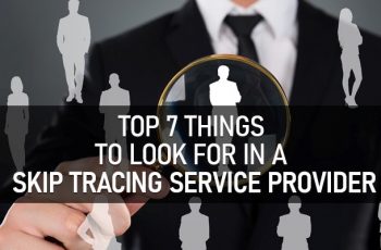 Look For In A Skip Tracing Company