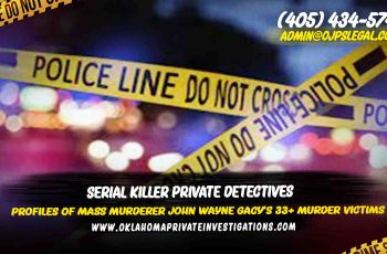 Mass Murderer John Wayne Gacy's