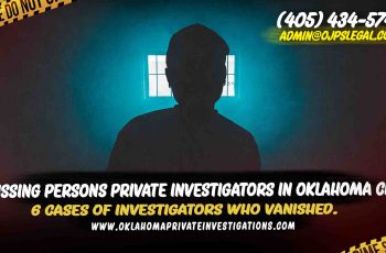 Missing persons 6 cases of investigators who vanished