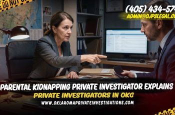 Parental Kidnapping Private Investigator Explains FBI Most Wanted Cases