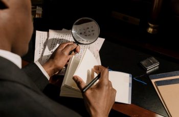 Private Investigator Training Manuals