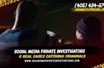 Social Media Private Investigators 6 Real Cases Catching Criminals