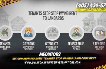 Tenants Stop Paying Landlords Rent