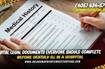 Vital Legal Documents