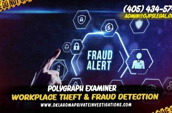 Workplace Theft & Fraud Detection in Edmond