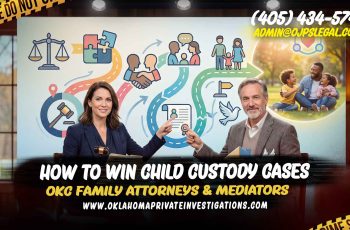 how to Win Child Custody Cases OKC Family Attorneys & Mediators